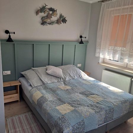 Apartament Pokoje U Franka Jastarnia Exterior foto
