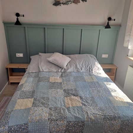 Apartament Pokoje U Franka Jastarnia Exterior foto