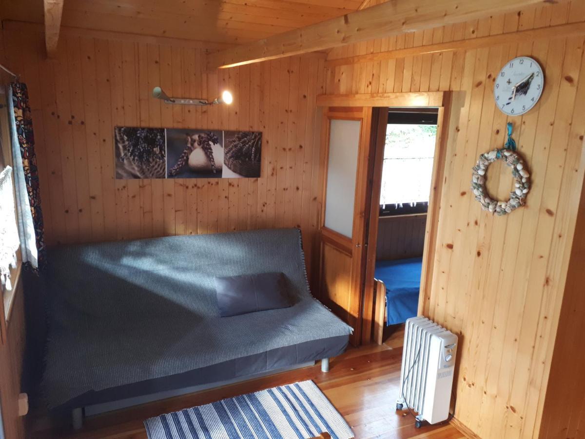 Apartament Pokoje U Franka Jastarnia Exterior foto