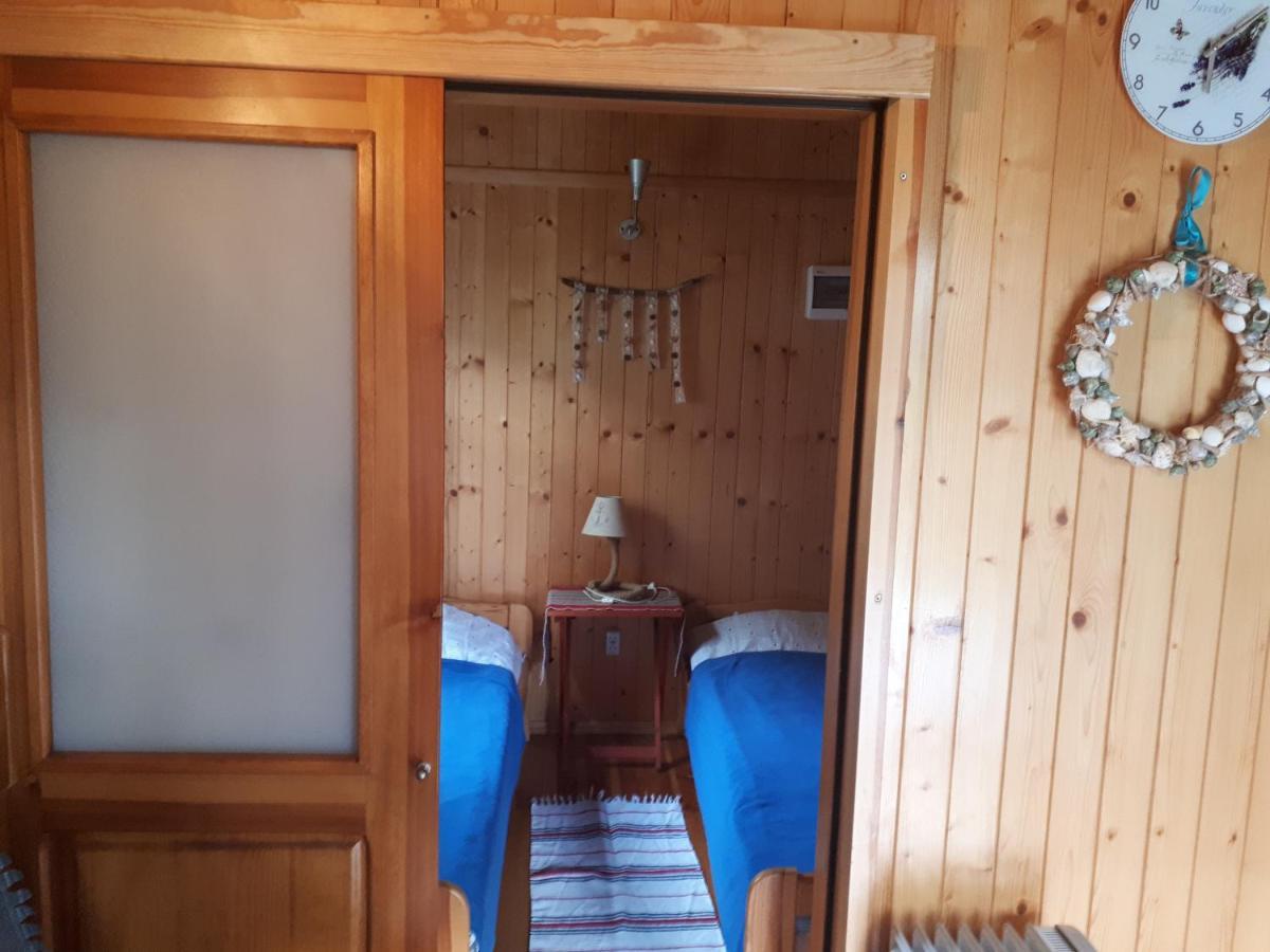 Apartament Pokoje U Franka Jastarnia Exterior foto