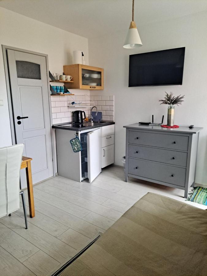 Apartament Pokoje U Franka Jastarnia Exterior foto