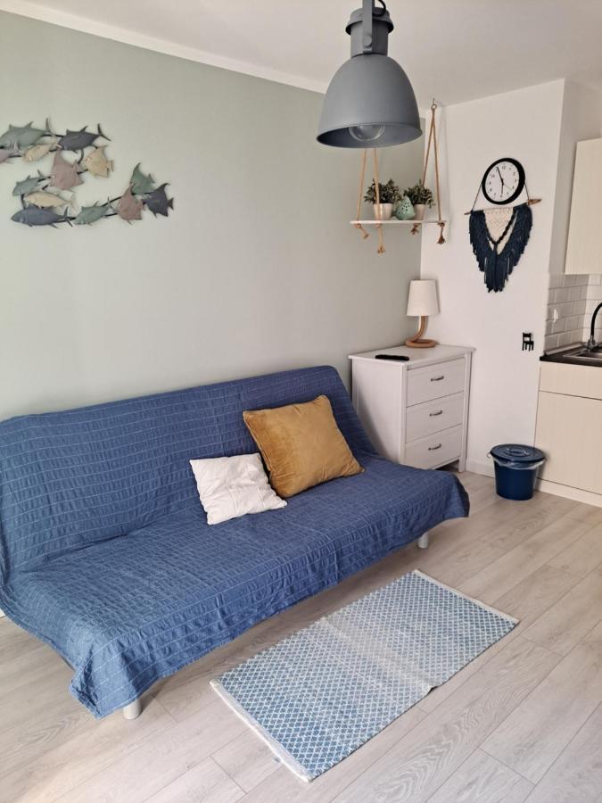 Apartament Pokoje U Franka Jastarnia Exterior foto