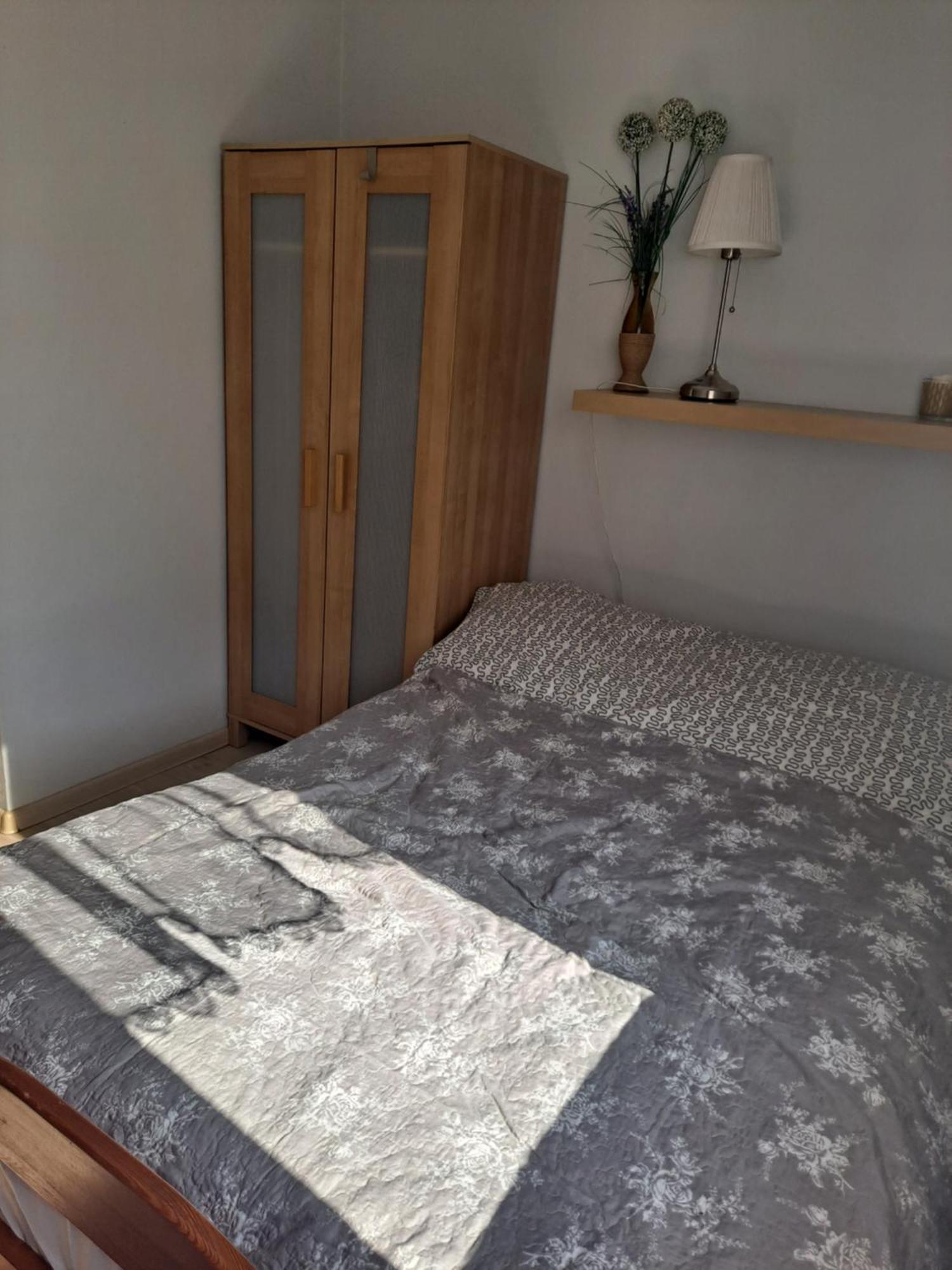 Apartament Pokoje U Franka Jastarnia Exterior foto