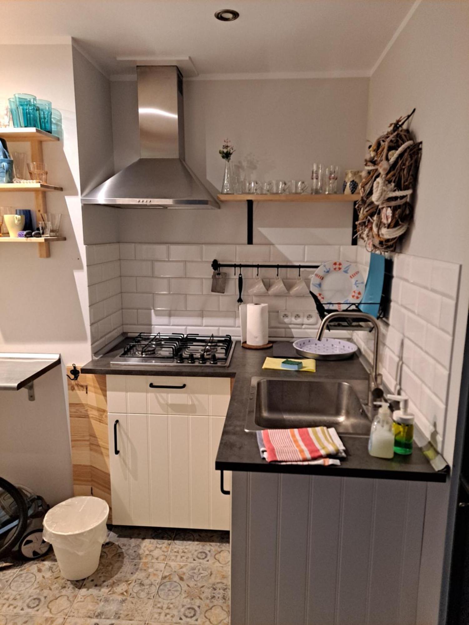 Apartament Pokoje U Franka Jastarnia Exterior foto